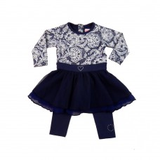 Party dress - Dark Blue